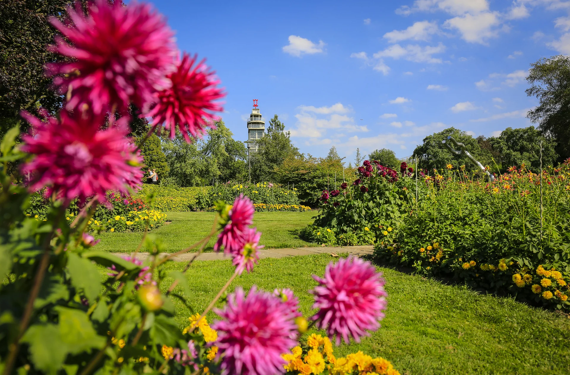 Essen Erleben Grugapark