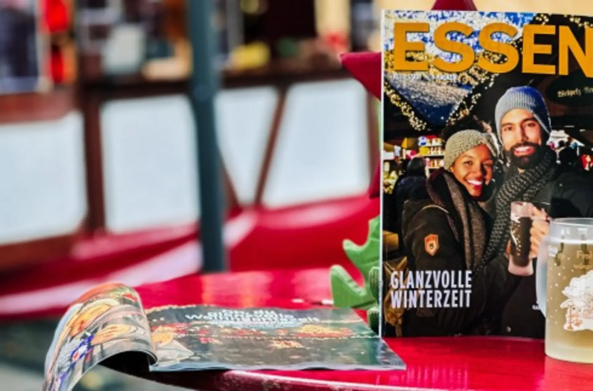 Essen Erleben Stadt Magazin