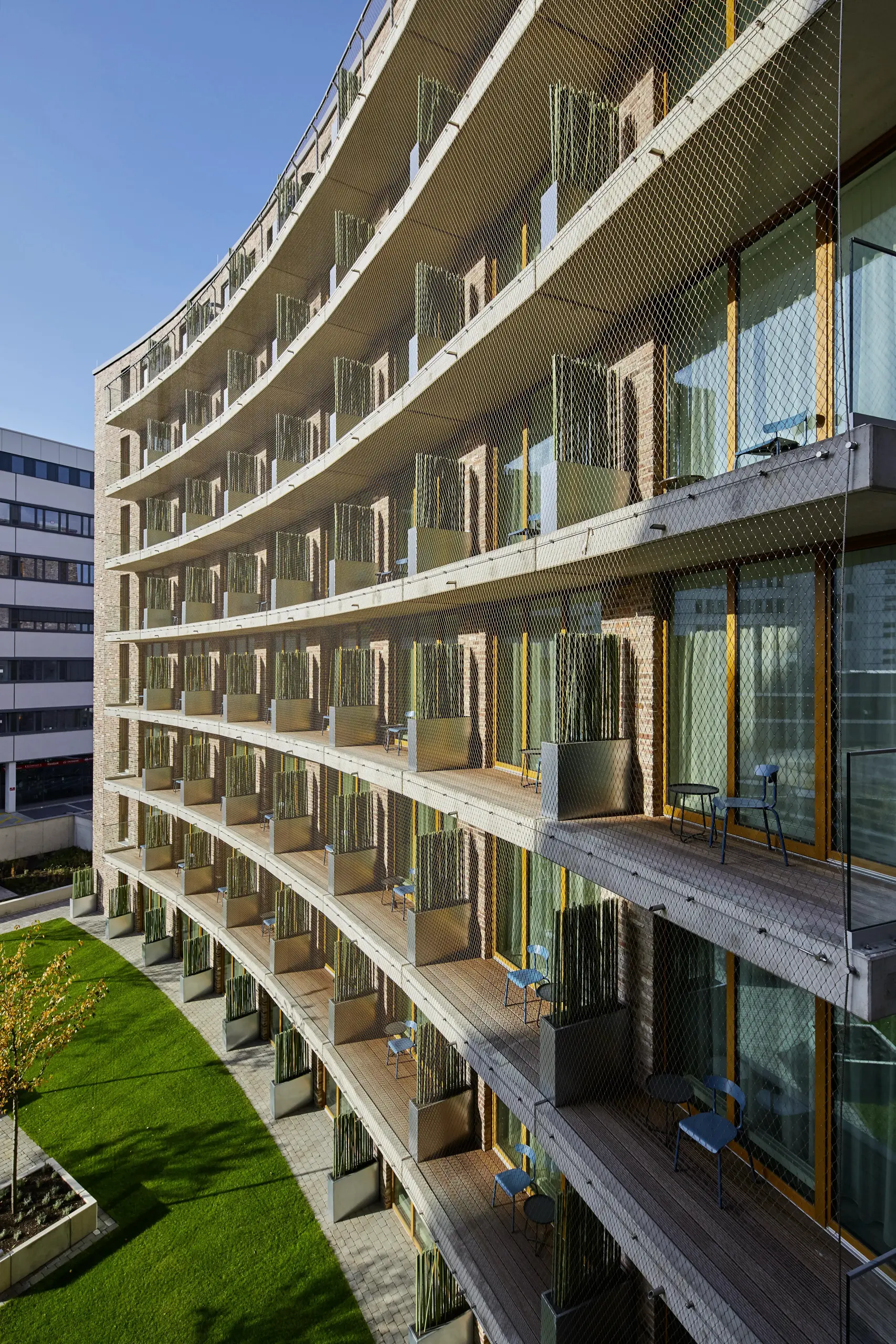 Flowers Hotels Essen Aussen 21