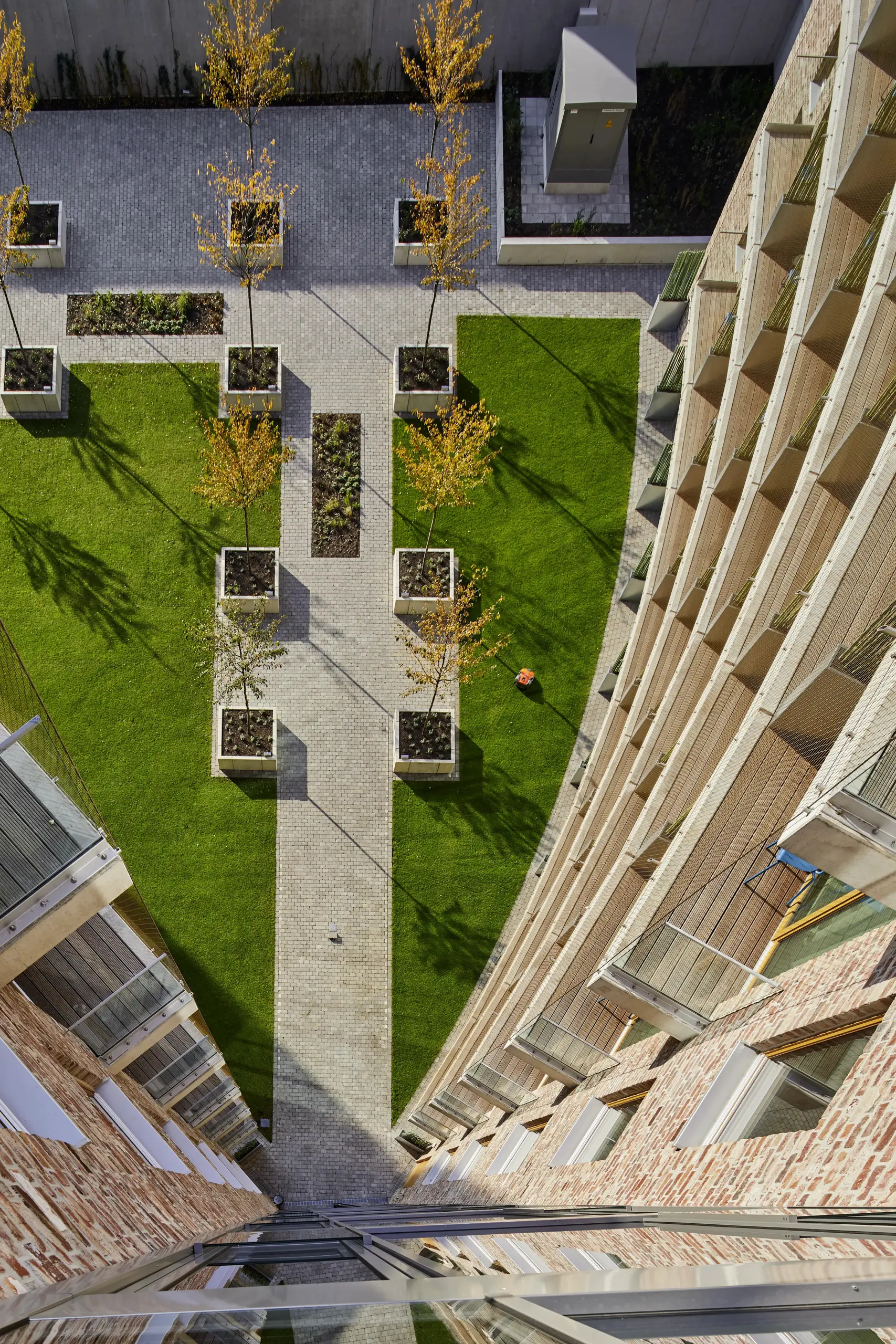 Flowers Hotels Essen Aussen 30