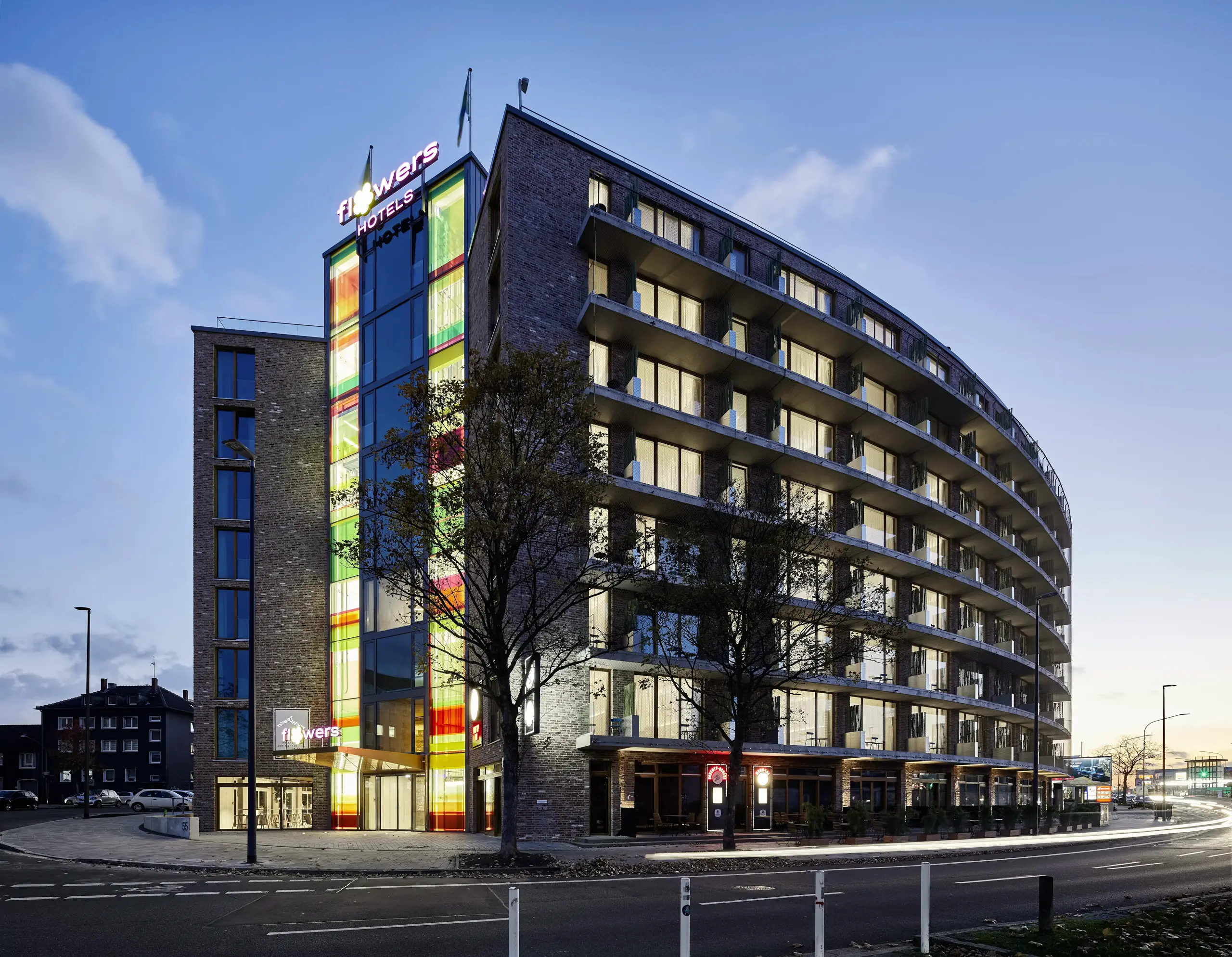 Flowers Hotels Essen Aussen 42