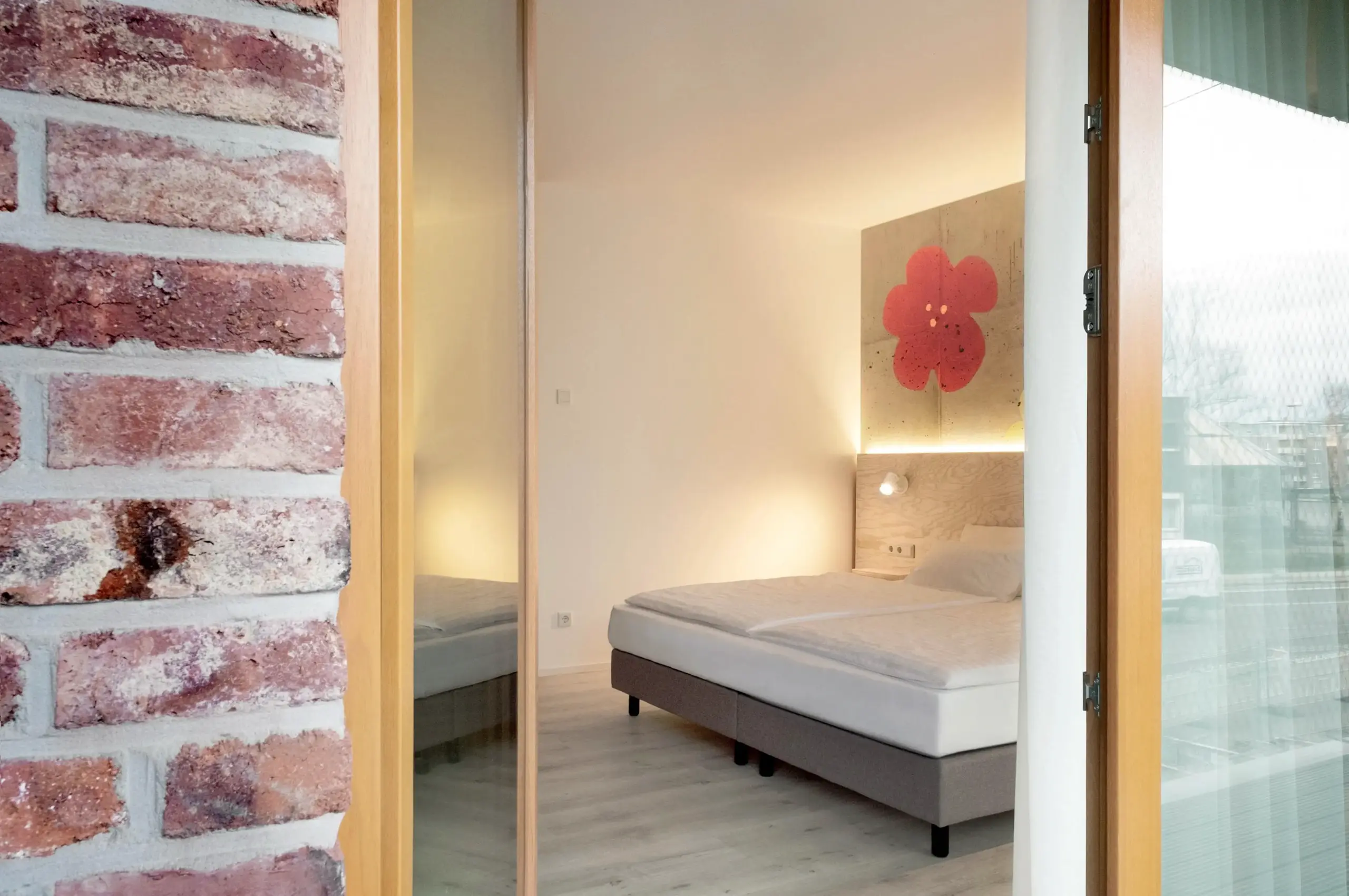 Flowers Hotels Essen Zimmer Standard 15