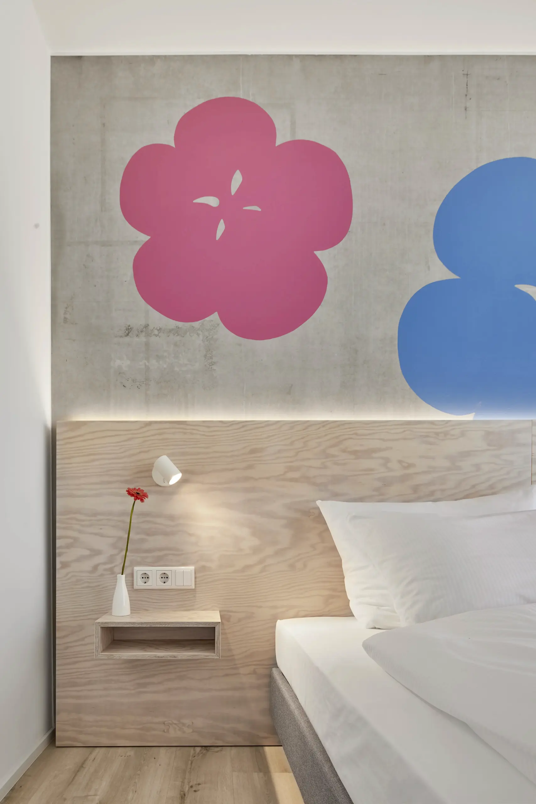 Flowers Hotels Essen Zimmer Standard Twin 4