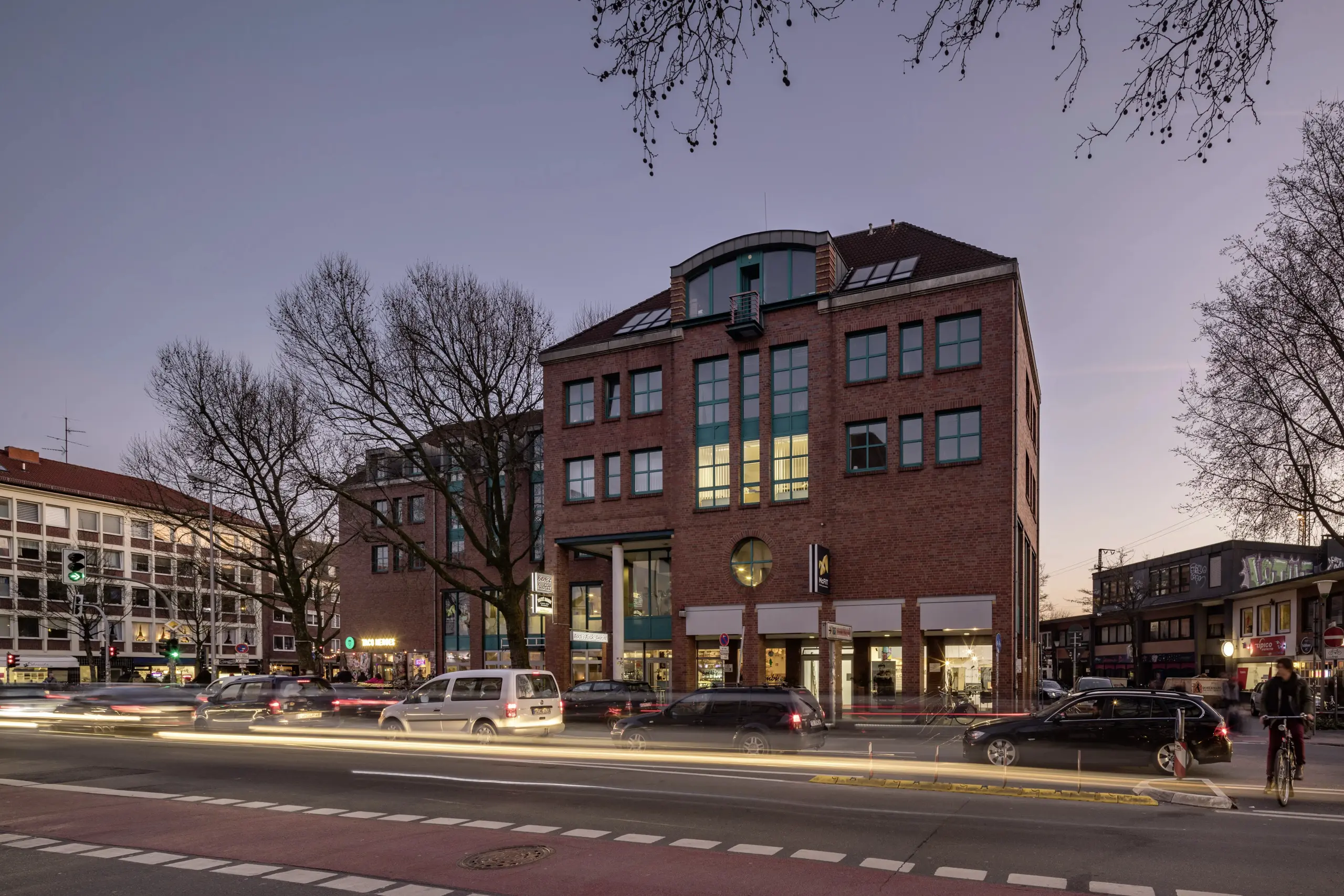 Flowers Hotels Muenster Aussen 6