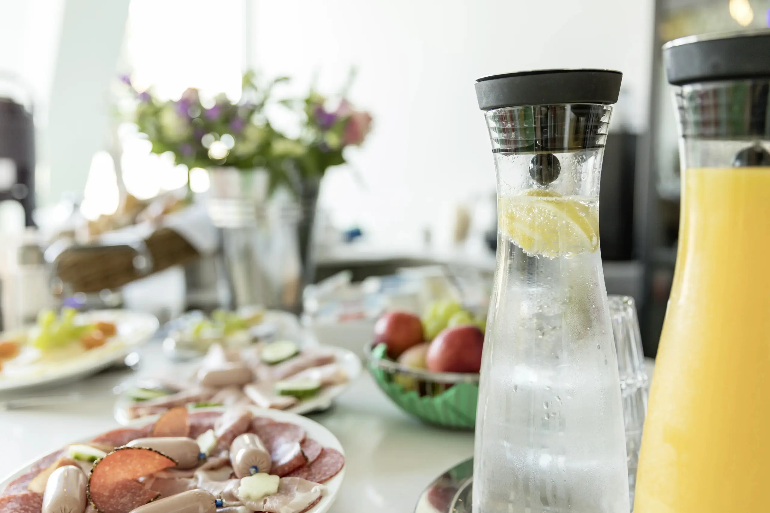 Flowers Hotels Muenster Fruehstueck 36