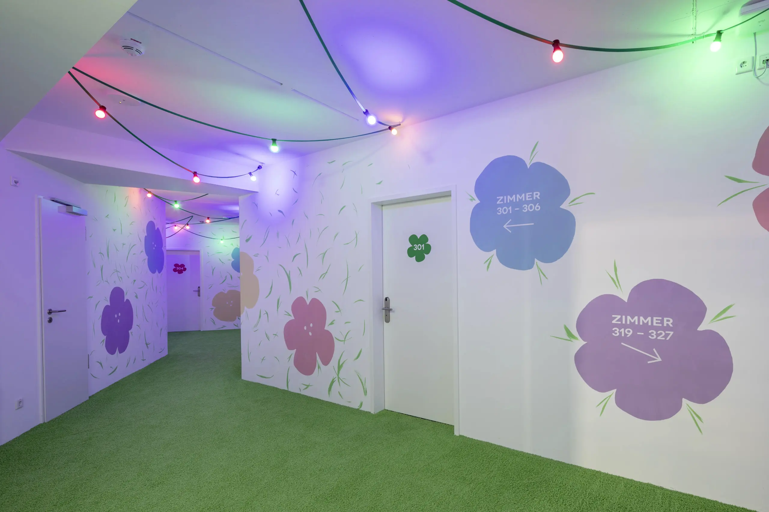 Flowers Hotels Muenster Innen 18