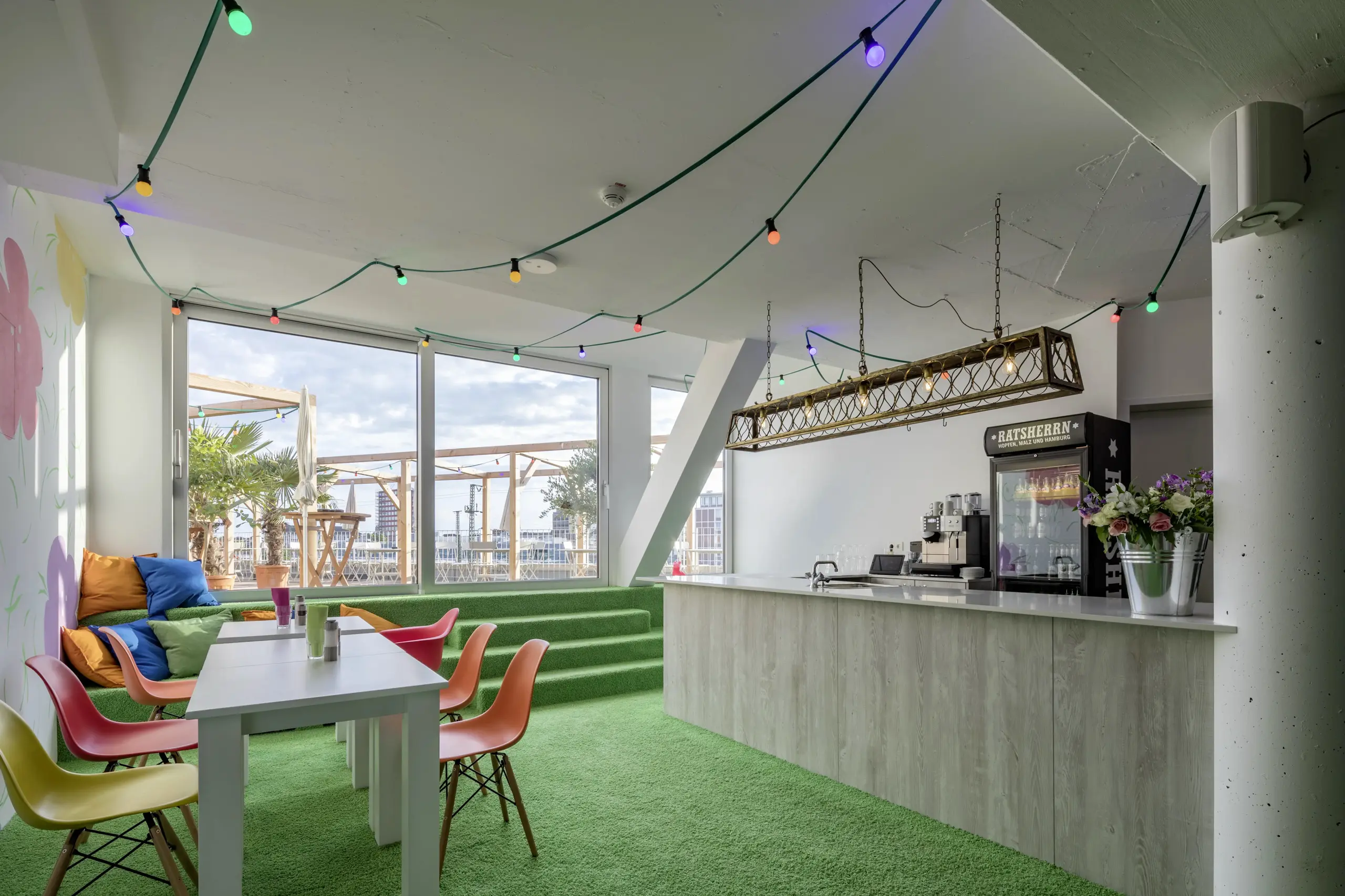 Flowers Hotels Muenster Innen 23