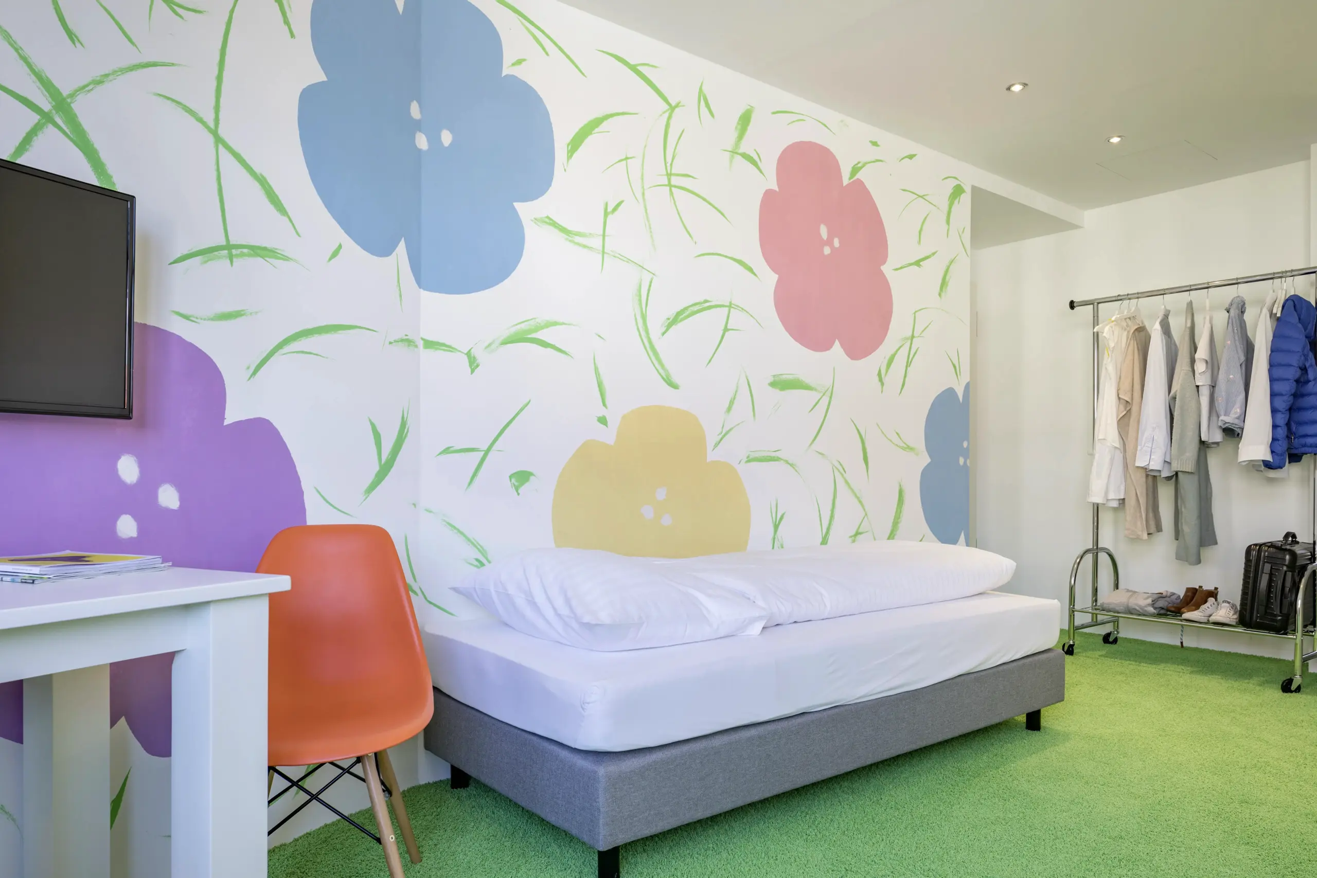 Flowers Hotels Muenster Zimmer 3 Bett 18
