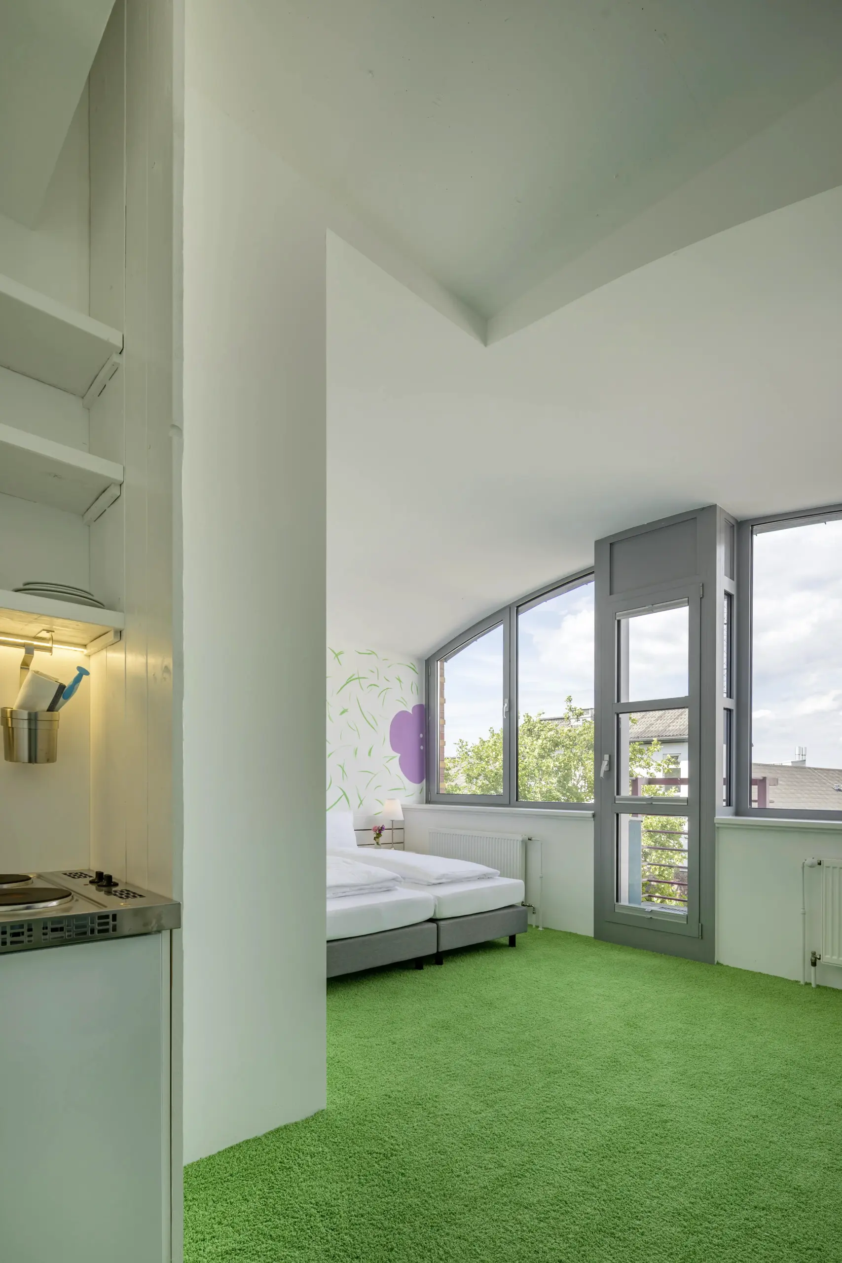 Flowers Hotels Muenster Zimmer Standard 1